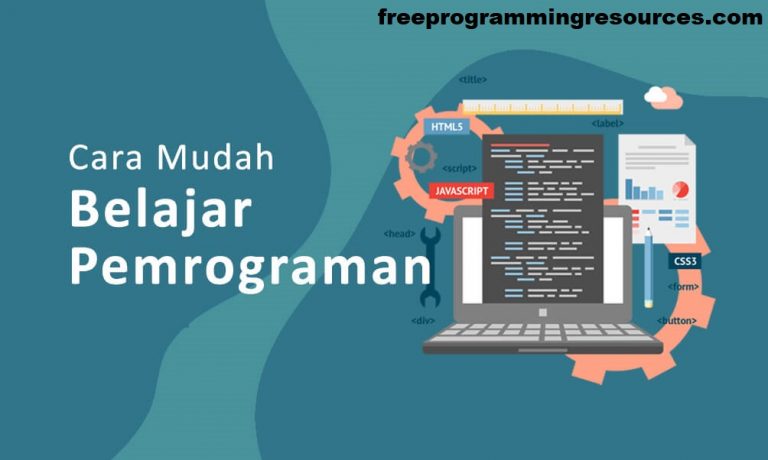 Tips Memudahkan Belajar Pemrograman